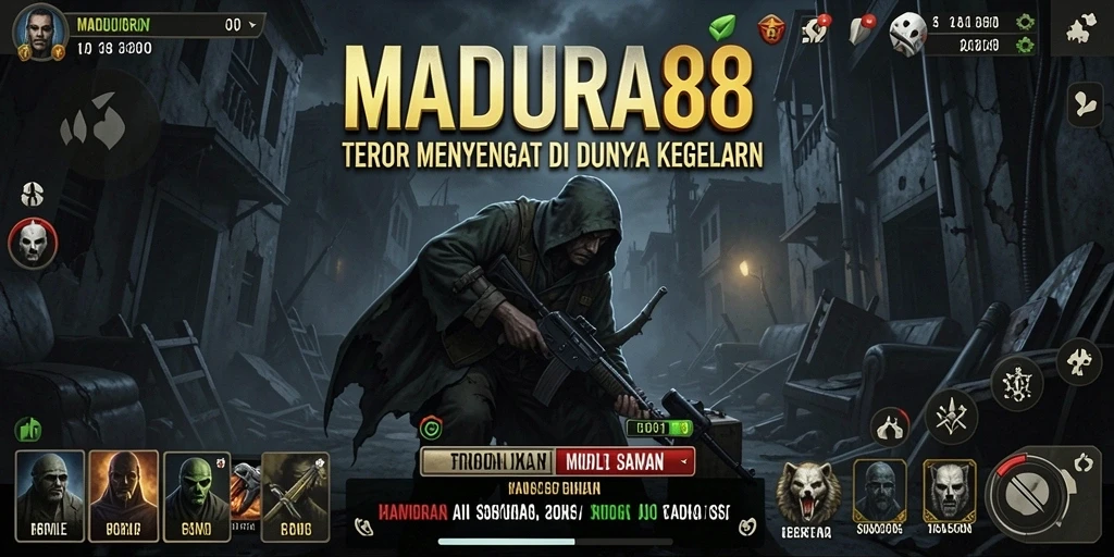 Gameplay mencekam dengan suasana horor yang intens
